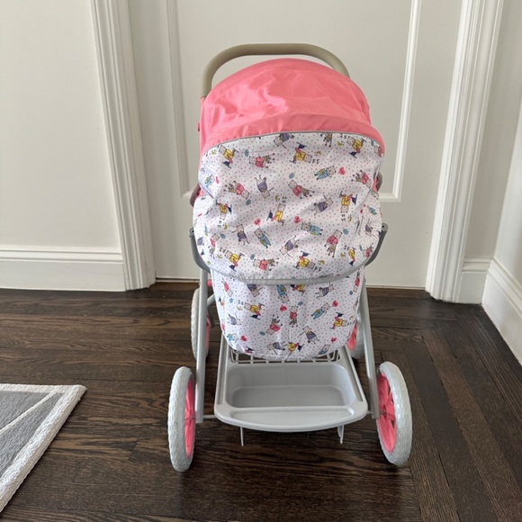 COROLLE FRANCE Baby Doll Buggy Carriage for 14-20" Dolls - Picture 2 of 8